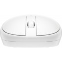 HP Ratón Bluetooth 240 blanco lunar