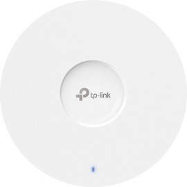 TP-Link Omada EAP683 UR punto de acceso inalámbrico 6000 Mbit/s Blanco Energía sobre Ethernet (PoE)
