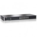 LevelOne 16-Port 10/100 Rackmount Switch