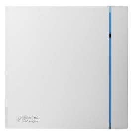 Soler & Palau SILENT-100 CZ DESIGN Blanco