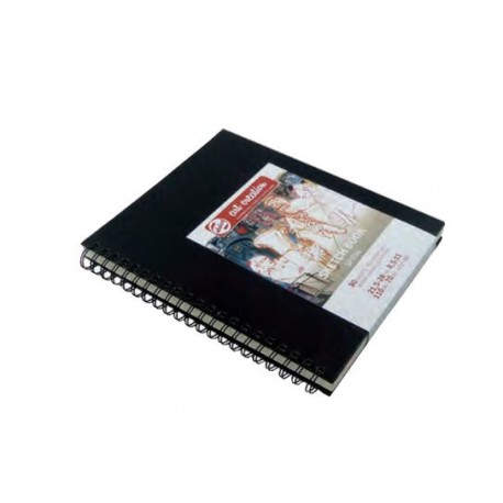 Talens 9313212M papel decorativo Arte de papel 80 hojas