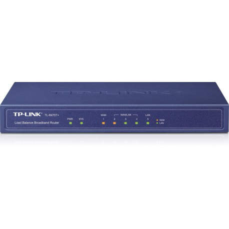 TP-LINK TL-R470T+ router     5 p