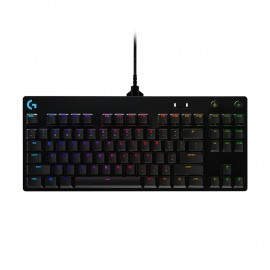 LOGITECH G - Logitech G G PRO Mechanical Gaming Keyboard teclado USB Español Negro - 920-010593