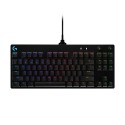 LOGITECH G - Logitech G G PRO Mechanical Gaming Keyboard teclado USB Español Negro - 920-010593