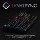 LOGITECH G - Logitech G G PRO Mechanical Gaming Keyboard teclado USB Español Negro - 920-010593