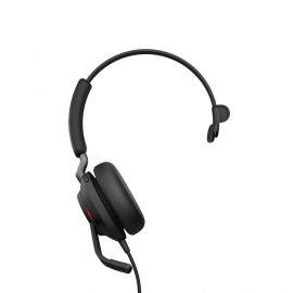 JABRA - Jabra Evolve2 40 SE Auriculares Alámbrico Diadema Llamadas/Música USB tipo A Negro - 500062@@24189-899-999@@ZTRA