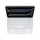 Apple Magic Keyboard QWERTY Inglés Blanco