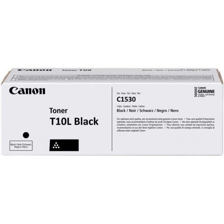 Canon T10L cartucho de tóner 1 pieza(s) Original Negro