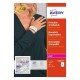 AVERY - Avery L4000-5 etiqueta de impresora Blanco Etiqueta para impresora autoadhesiva - l4000-5