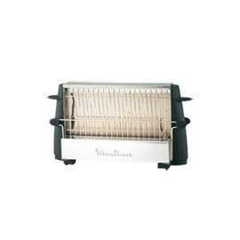 MOULINEX - Moulinex Multipan Tostadora 760W Negra - A15453