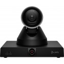 POLY Cámara inteligente Studio E60 4K con zoom óptico de 12 aumentos y MPTZ
