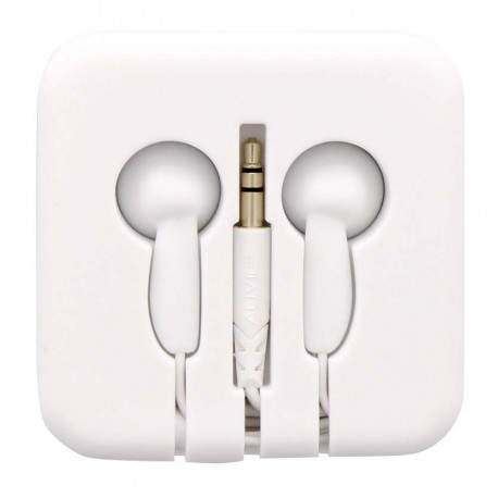 T'nB ESPOCKETWH auricular y casco Auriculares Alámbrico Dentro de oído Blanco