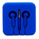 T'nB ESPOCKETBL auricular y casco Auriculares Alámbrico Dentro de oído Azul