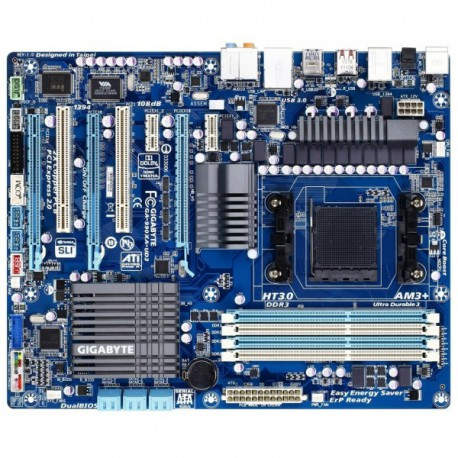 Gigabyte AM3 990XA-UD3