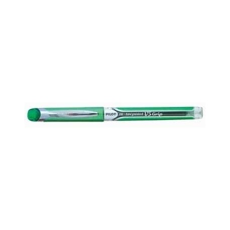 Pilot Hi-tecpoint V5 Grip, green
