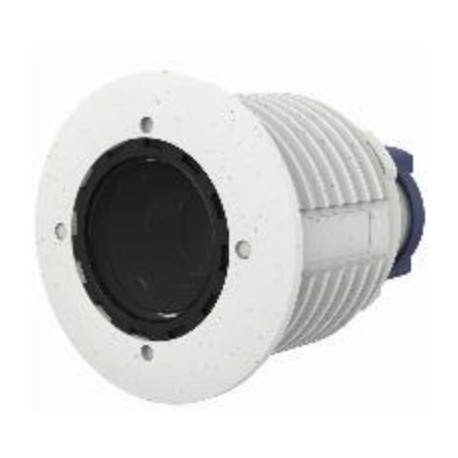 Mobotix MX-O-M7SA-8DN040 cámaras de seguridad y montaje para vivienda Unidad de sensor