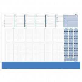 Quo Vadis 245012Q protector de escritorio