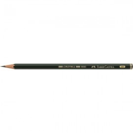 Faber-Castell 119014 lápiz de grafito 4H 1 pieza(s)