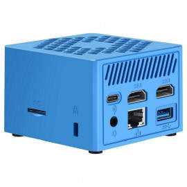 Leotec MiniPC N100 16GB 256GB Azul