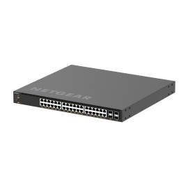 NETGEAR M4350-36X4V Gestionado L3 10G Ethernet (100/1000/10000) Energía sobre Ethernet (PoE) 1U Negro