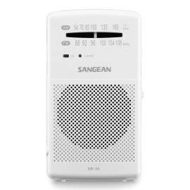 Sangean SR-35 Portátil Negro