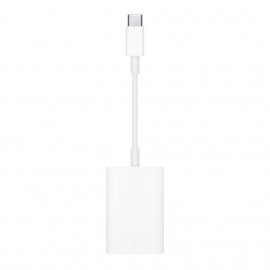 Apple MW653ZM/A lector de tarjeta USB 2.0 Type-C Blanco