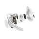 SHOKZ OpenFit Air, weiss Auriculares