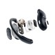 SHOKZ OpenFit Air Auriculares Bluetooth Negro