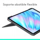 Logitech Combo Touch, iPad Air 11 in (M2), iPad Air (4.ª y 5.ª Gen. - 2020, 2022)
