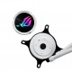 ASUS ROG Strix LC III 360 ARGB White Edition Procesador Kit de refrigeración líquida 12 cm Blanco