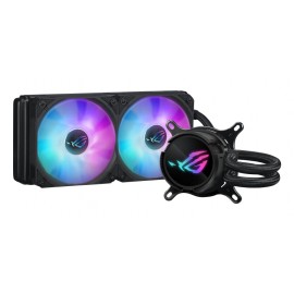 ASUS ROG Strix LC III 240 ARGB Procesador Kit de refrigeración líquida 12 cm Negro