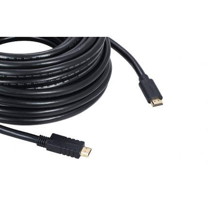 Kramer Electronics CA-HM-25 cable HDMI 7,6 m HDMI tipo A (Estándar) Negro