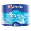 VERBATIM - Verbatim CD-R Extra Protection 700 MB 50 pieza(s) - 43787