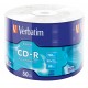 VERBATIM - Verbatim CD-R Extra Protection 700 MB 50 pieza(s) - 43787