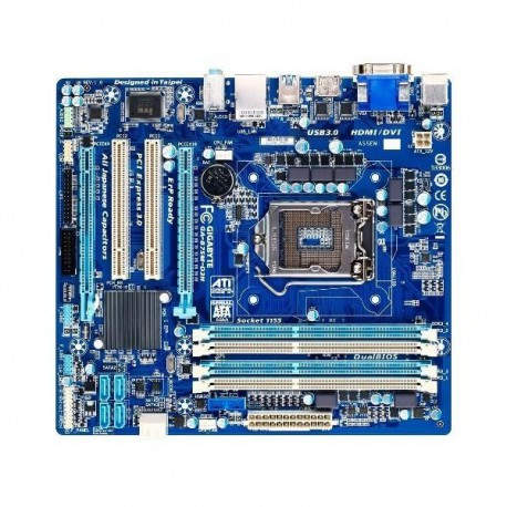 Gigabyte 1155 B75M-D3H
