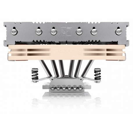 Noctua NH-L12SX77 sistema de refrigeración para ordenador Procesador Disipador