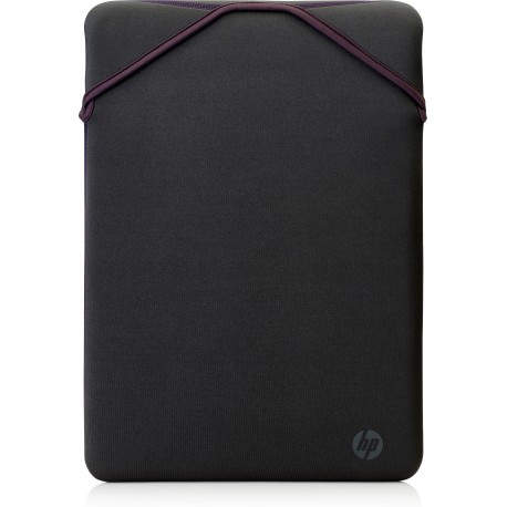 HP Funda protectora reversible para portátil de 15,6 pulgadas malva