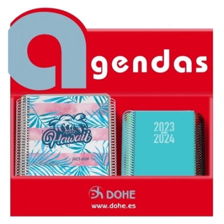 AG.ESC.DOHE SIGMA/NEXUS SURTIDO EXP.30