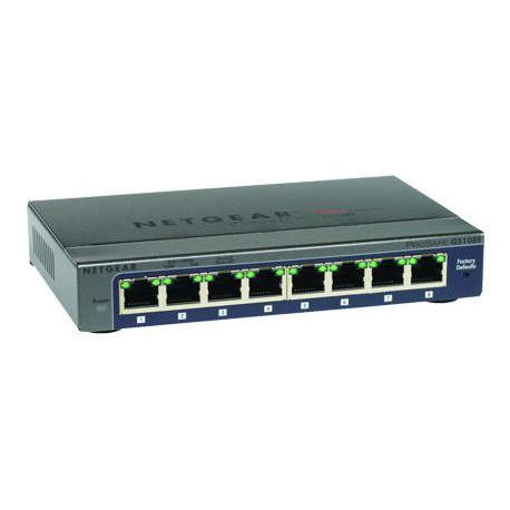 Netgear GS108E GS108E-300PES