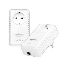 Edimax HP-6002ACK Powerline AV600 Gigabit AC Pass