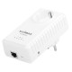 Edimax HP-6002ACK Powerline AV600 Gigabit AC Pass