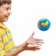 PELOTA GLOBO TERRÁQUEO
