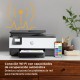 HP - HP OfficeJet Impresora multifunción HP 8014e, Color, Impresora para Hogar