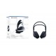 Sony PULSE Elite Auriculares Inalámbrico Diadema Juego Bluetooth Negro, Blanco
