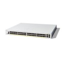 Cisco C1300-48P-4X switch Gestionado L2/L3 Gigabit Ethernet (10/100/1000) Blanco
