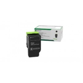 77L0ZK0 cartucho de tóner 1 pieza(s) Compatible Negro