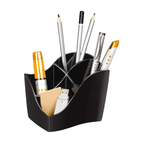 CEP 1003400161 porta lápices Poliestireno (PS) Negro