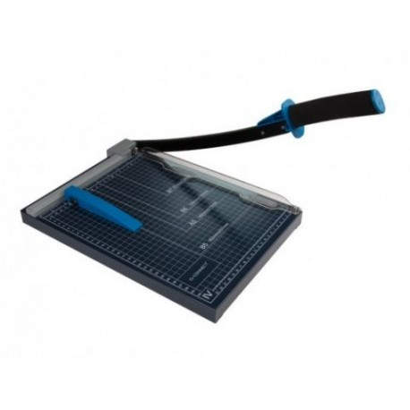 Q-CONNECT Guillotine Trimmer guillotina para papel 32 cm 10 hojas
