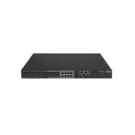 (DH-S5500-24GF4XF-E-V2) DAHUA SWITCH 24 PUERTOS