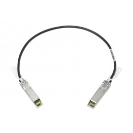 Hewlett Packard Enterprise 844480-B21 cable de fibra optica 5 m SFP28 Negro